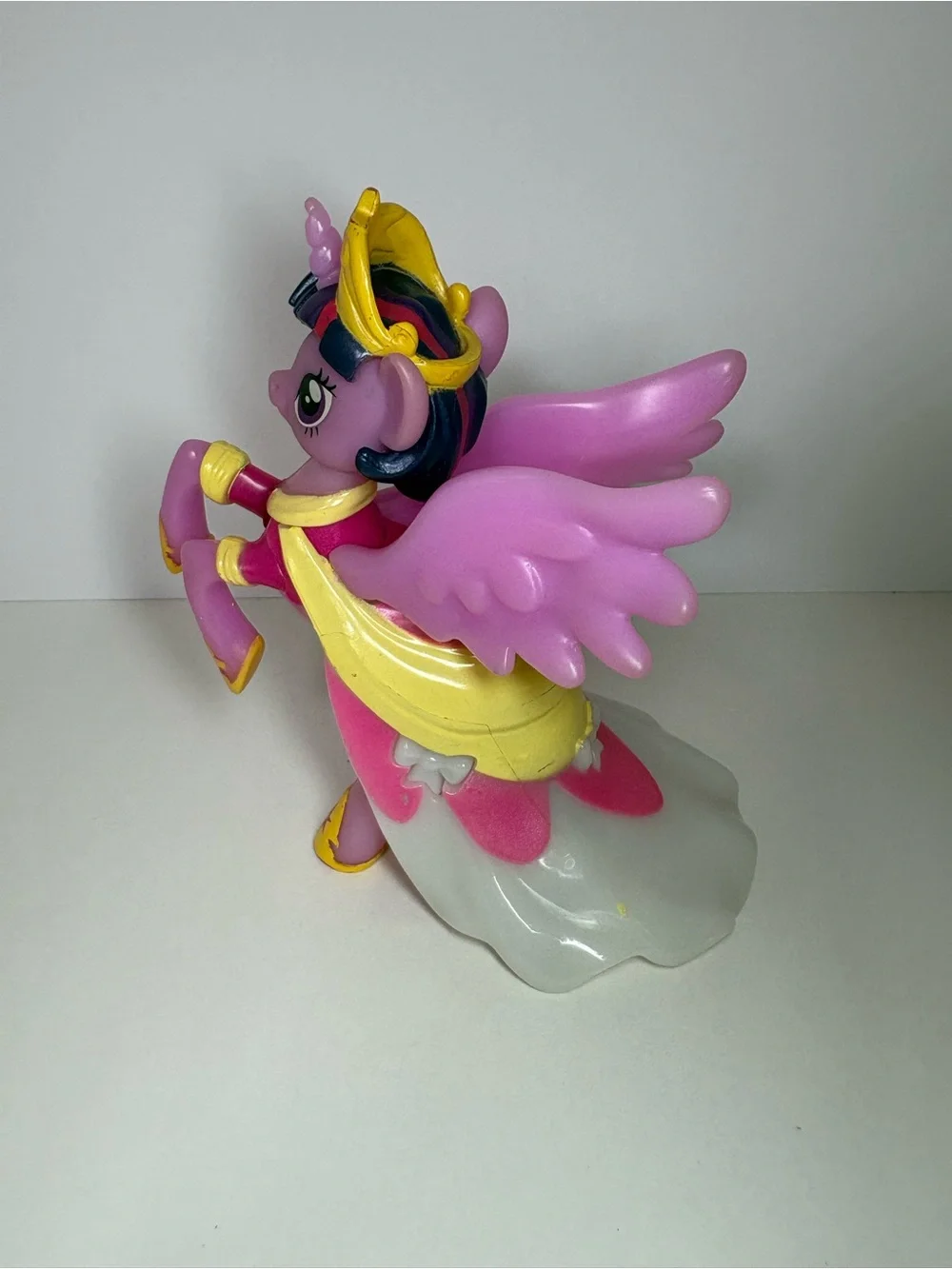 Hasbro My Little Pony Princess Twilight Sparkle Nite Friends Light Up Works